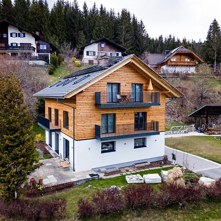 Fewo Sonnenschein Weissbriach Exterior foto
