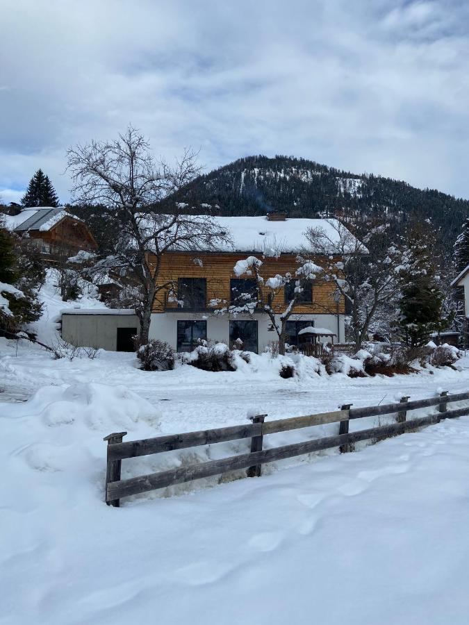Fewo Sonnenschein Weissbriach Exterior foto