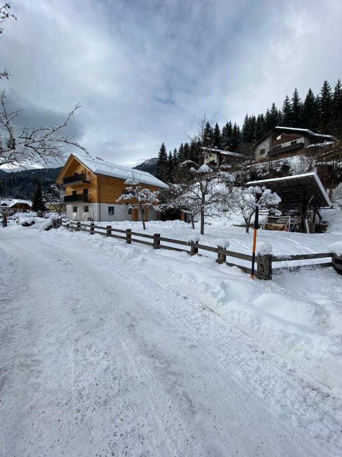 Fewo Sonnenschein Weissbriach Exterior foto