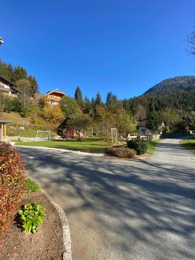 Fewo Sonnenschein Weissbriach Exterior foto