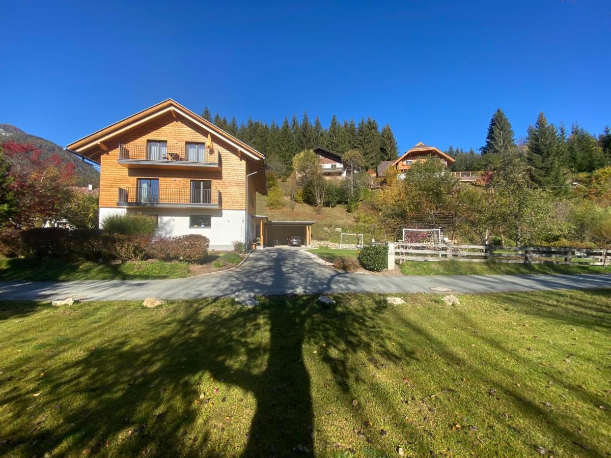 Fewo Sonnenschein Weissbriach Exterior foto