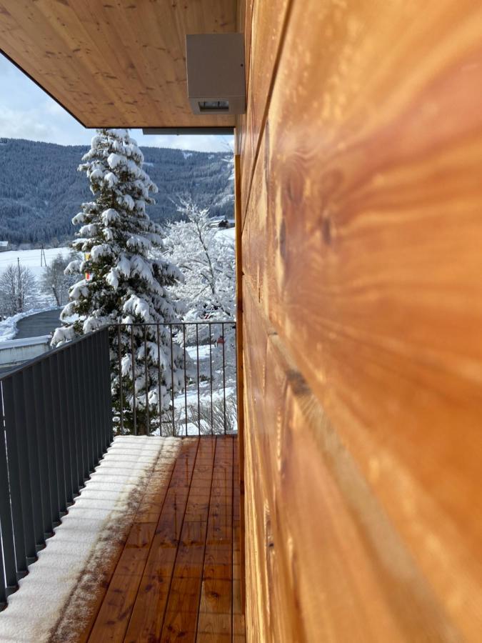 Fewo Sonnenschein Weissbriach Exterior foto