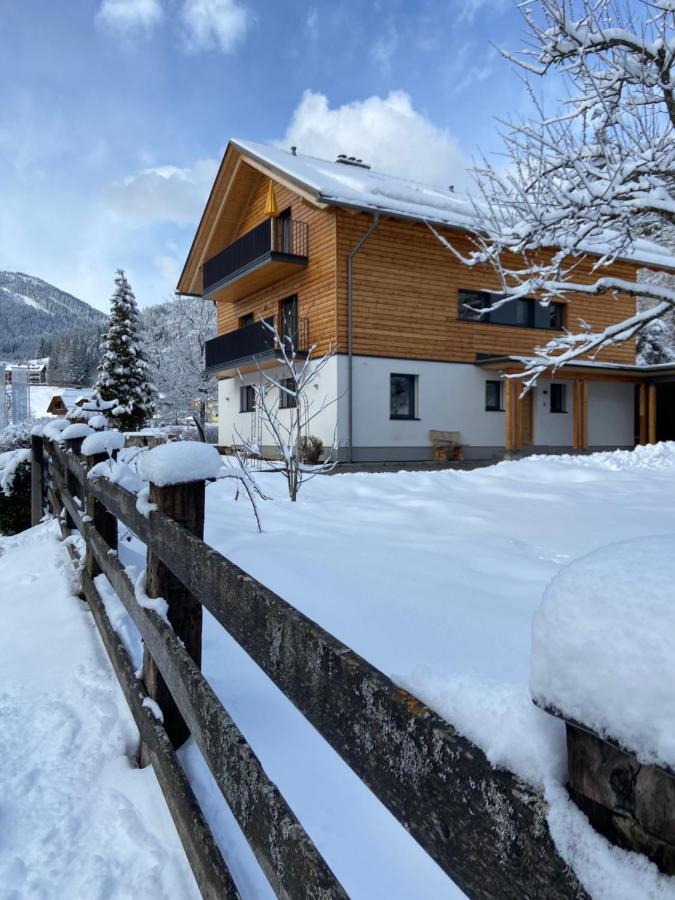 Fewo Sonnenschein Weissbriach Exterior foto