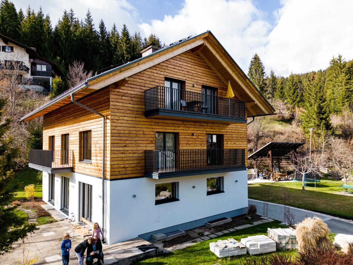 Fewo Sonnenschein Weissbriach Exterior foto