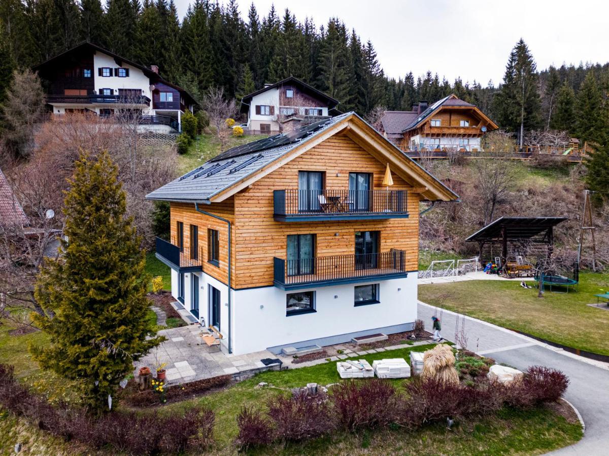 Fewo Sonnenschein Weissbriach Exterior foto