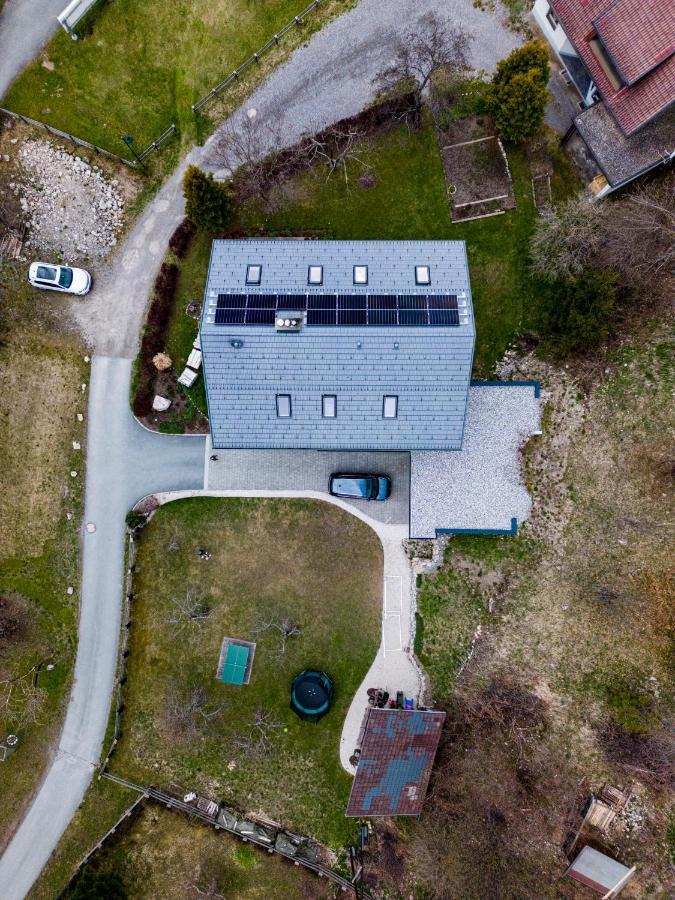 Fewo Sonnenschein Weissbriach Exterior foto