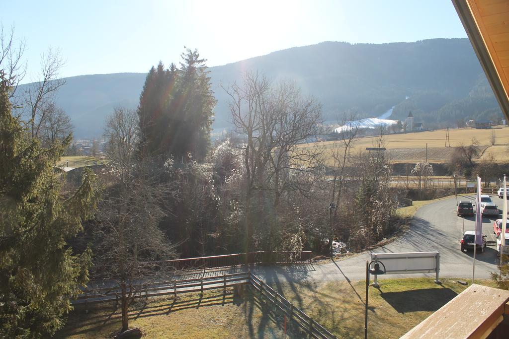 Fewo Sonnenschein Weissbriach Exterior foto